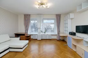 Сдается в аренду  элитная квартира 2-к., Брюсов переулок, 4, 155 000 руб.