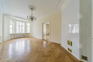 Сдается в аренду  элитная квартира 6-к., Романов переулок, 5, 1 800 000 руб.