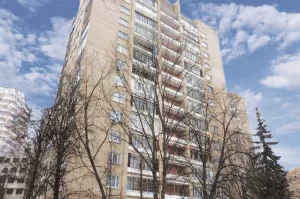 Квартиры в элитном доме  улица Вавилова, 52к3